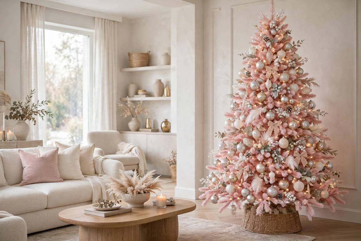 The Full Blush Tree
